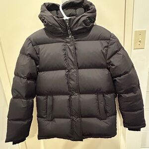 New jacket puffer